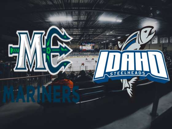 Maine Mariners at Idaho Steelheads
